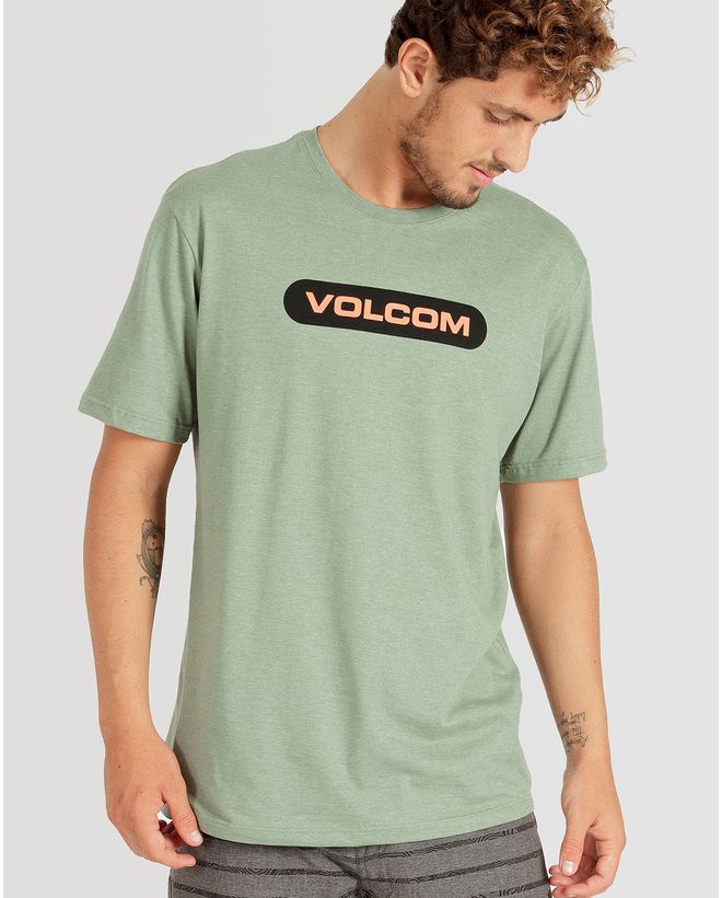 volcom camisas