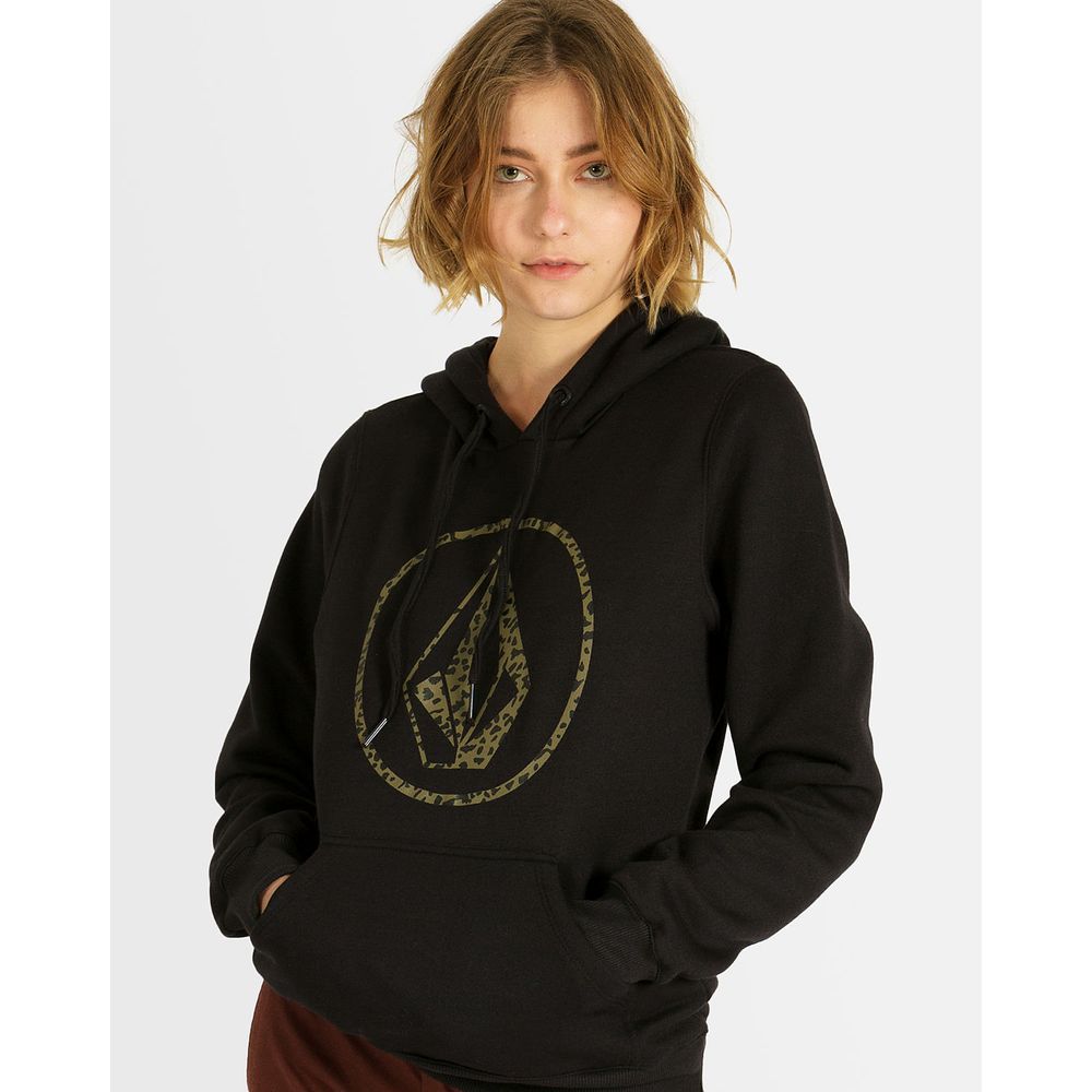 volcom tower moletom com capuz