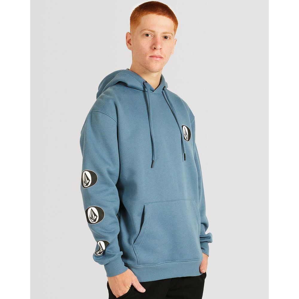 obey stack moletom com capuz