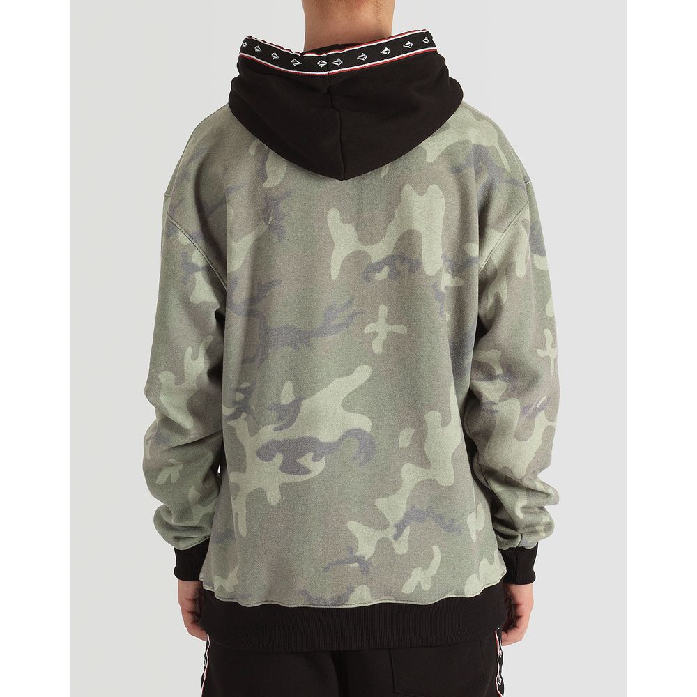 gray burberry moletom com capuz