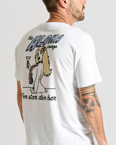 Camiseta Volcom Regular Aloha Lounge BrancaVLTS010084_branco_2