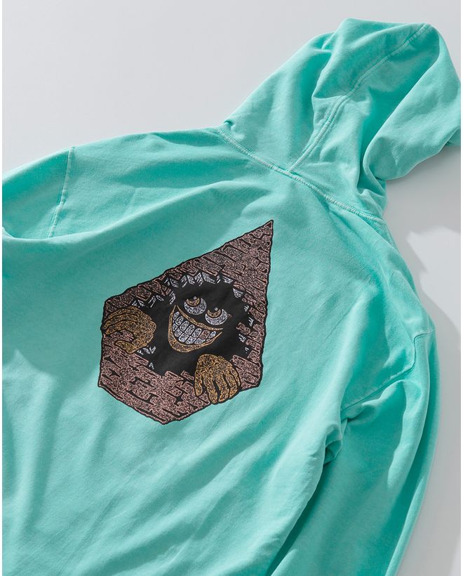 Moletom volcom verde cheap