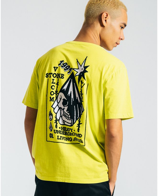 Volcom camisas discount