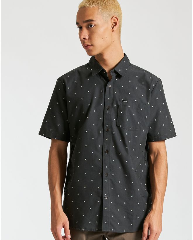 Camisa volcom outlet