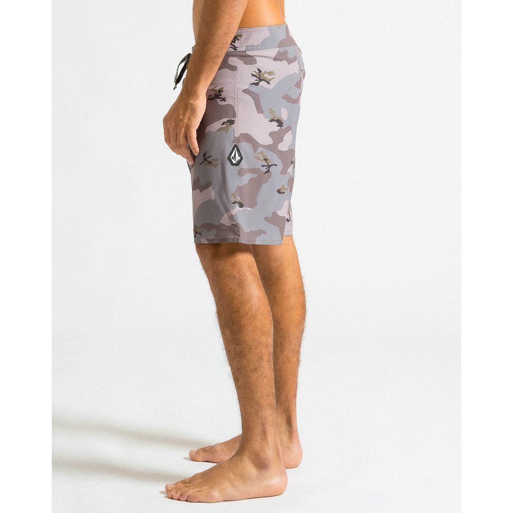 Boardshort Lido Camo Brasil