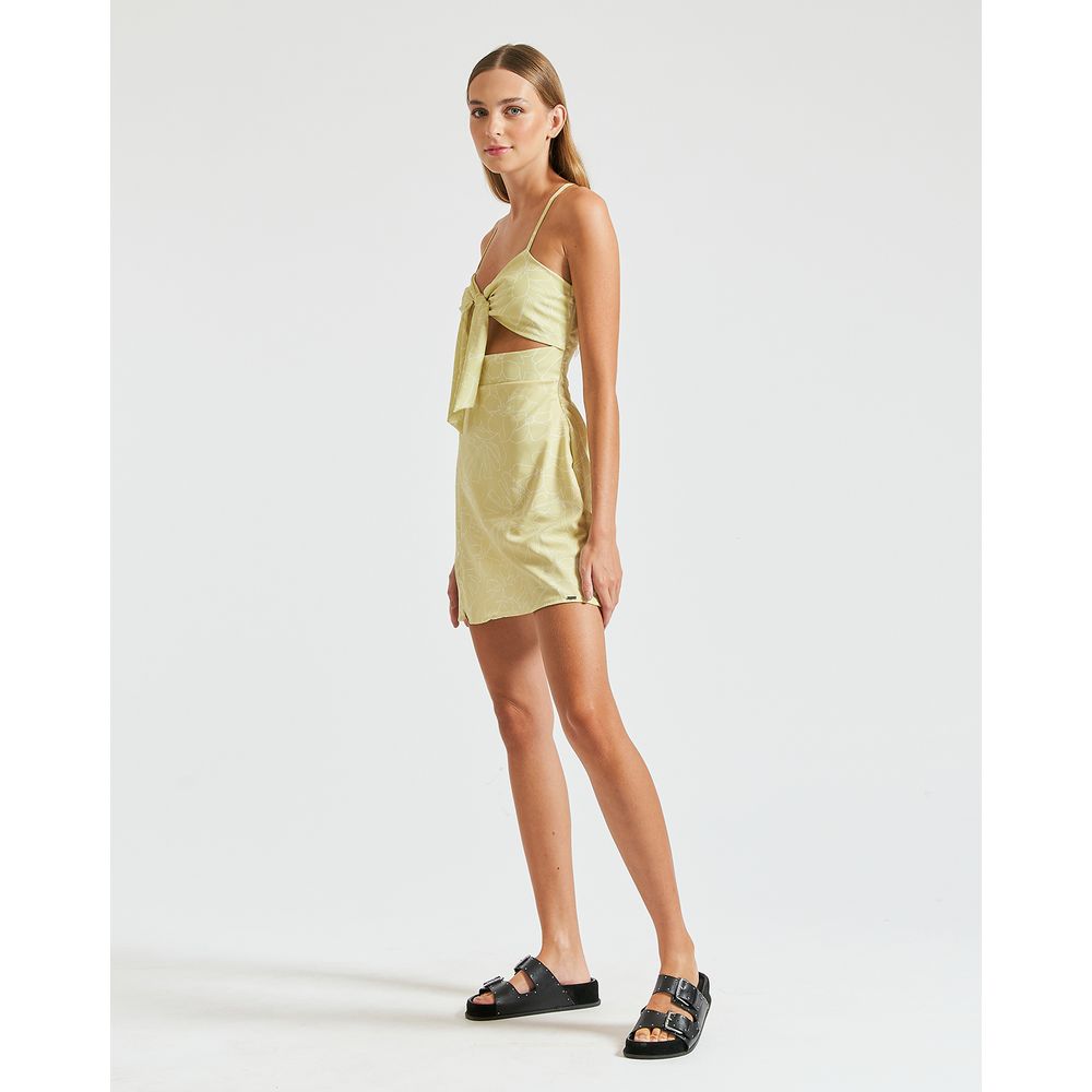 Vestido Volcom Coco Ho Mini Dress | Volcom Online Store - Volcom