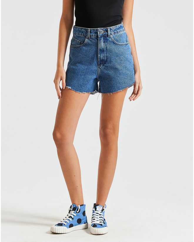 Volcom jeans hot sale shorts