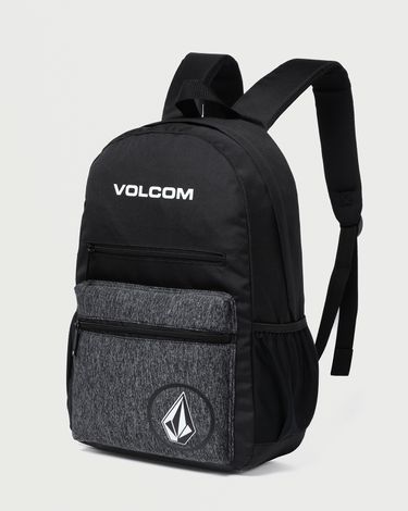 Boné Volcom Ray Stone Black